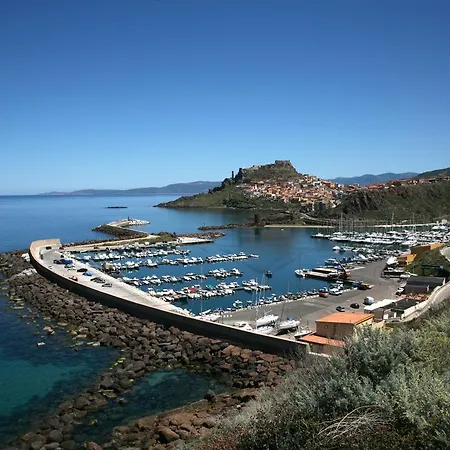 Apartmán La Rosa Del Mare