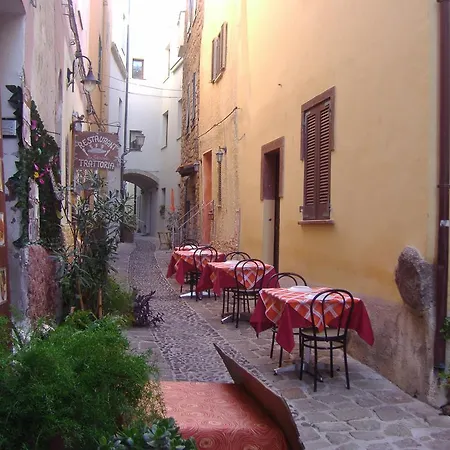 Lägenhet La Rosa Del Mare Castelsardo