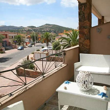 Appartement La Rosa Del Mare Castelsardo