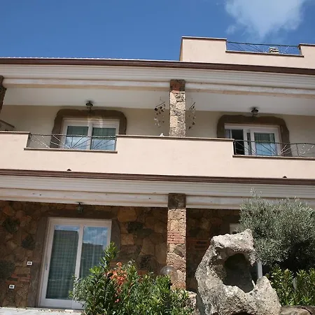 Appartement La Rosa Del Mare *