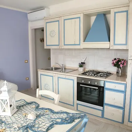 La Rosa Del Mare Appartement