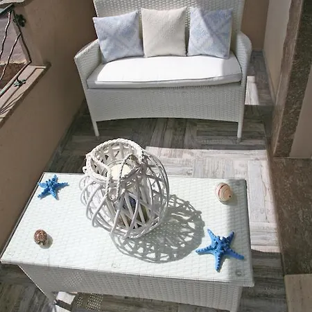 La Rosa Del Mare Appartement