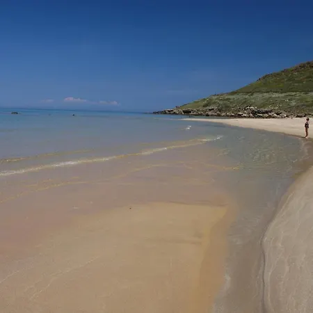 La Rosa Del Mare Lägenhet Castelsardo